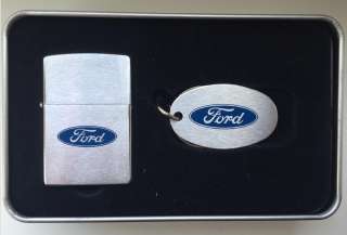 Подарочный набор Zippo, для тех кто ездит на Ford