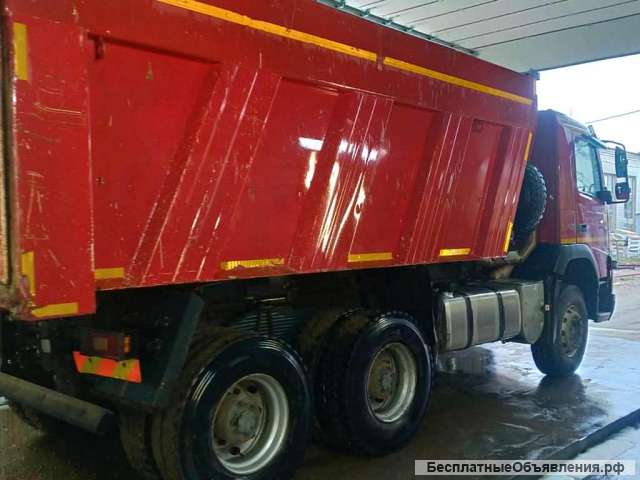 Самосвал Volvo 420, 18 м3, 2017 г