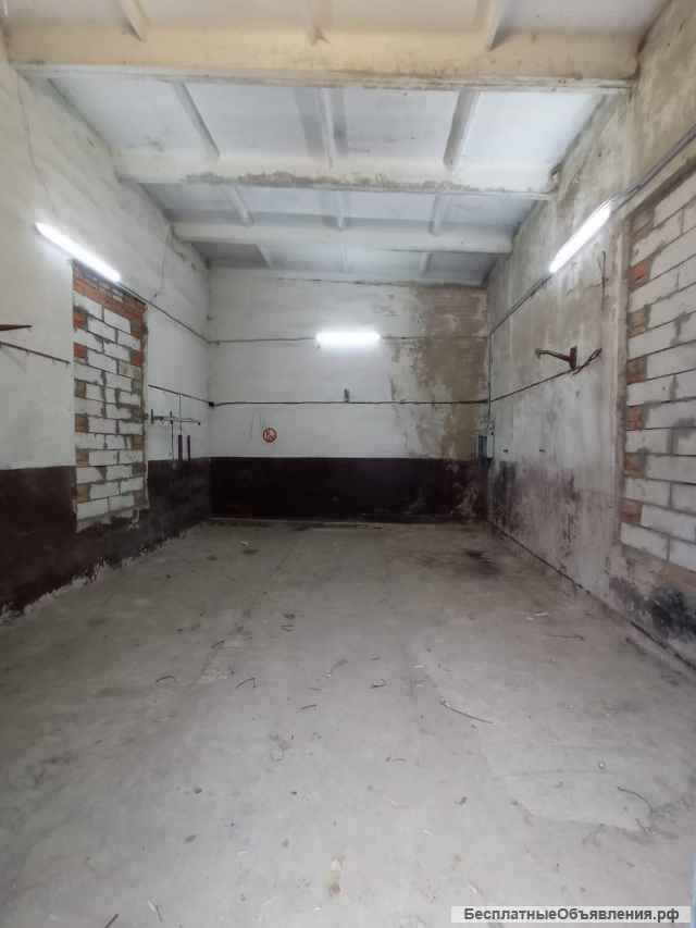 Сдается помещение площадью 39 м2