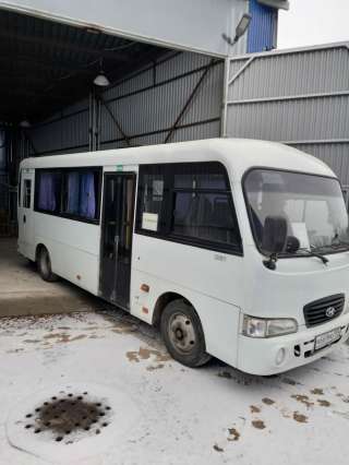 Автобус Hyndai HD (LWB) COUNTY