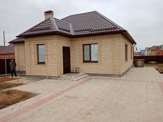 Частный жилой дом