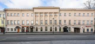 Квартира, г. Москва, р-н Басманный, ул. Покровка, д 3/7 строен.1 б, кв. 33