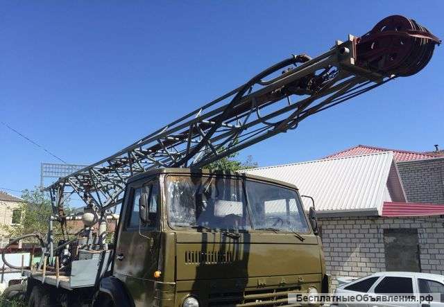 Бурение скважин на воду в Новороссийске