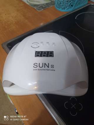 Сушилка лака