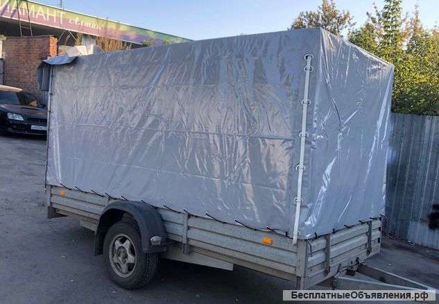 Аренда прицепа посуточно в Барнауле