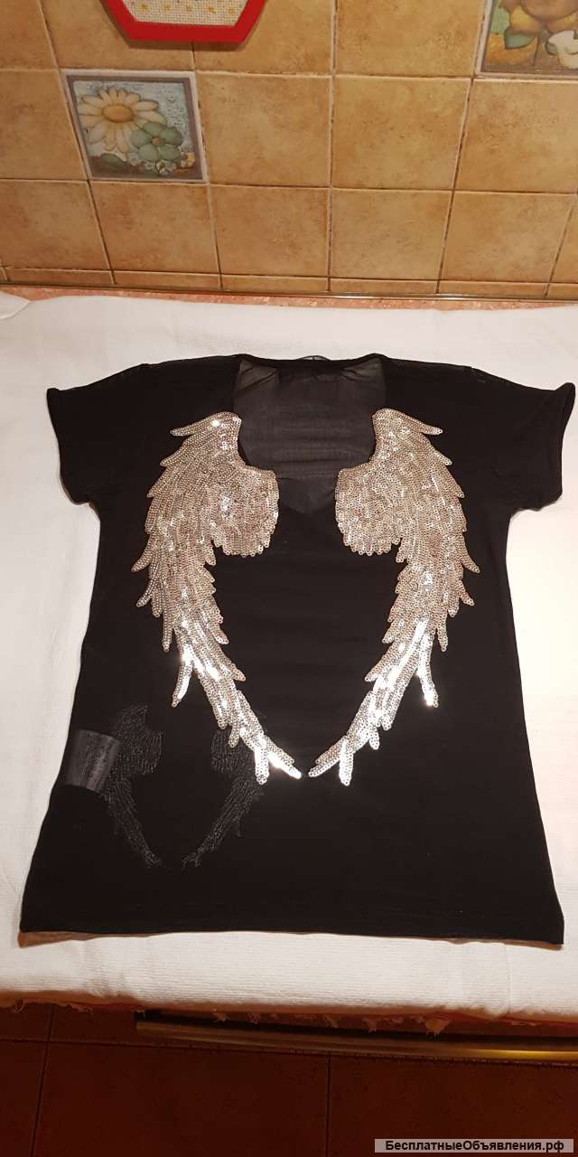 Женский топ (Италия)