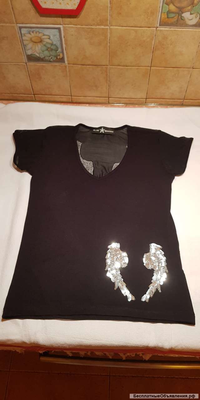 Женский топ (Италия)