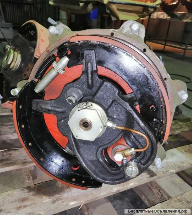 49-3501010 тормоз БТР-60