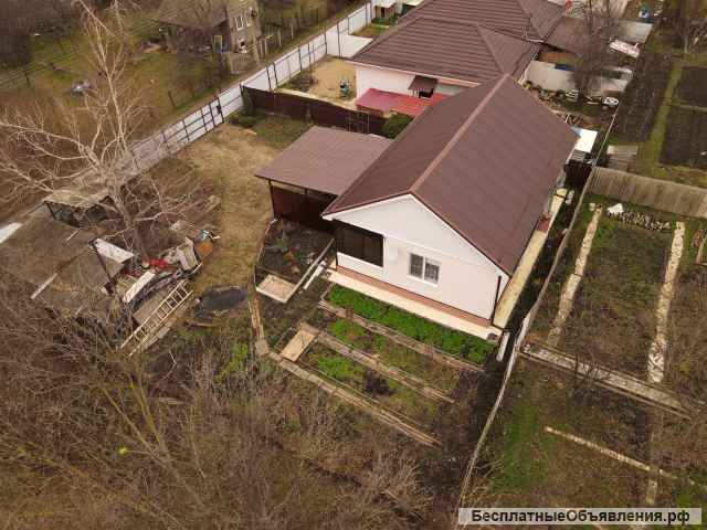Дом 90 м2 5 сот Ростовское шоссе