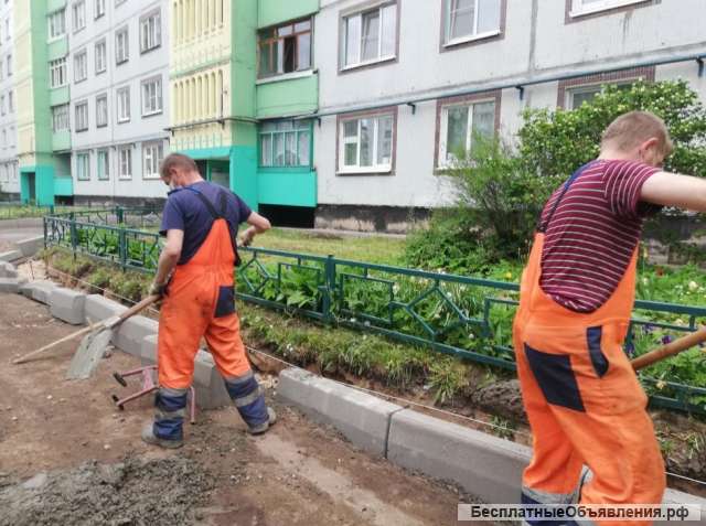 Уборка снега разнорабочие, грузчики, демонтаж. И Специалисты.