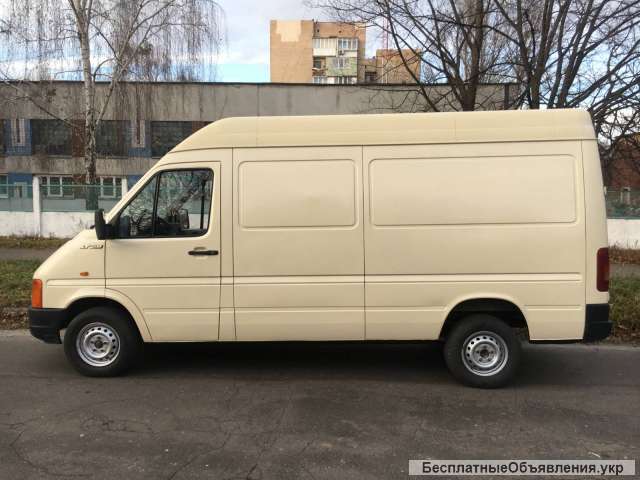 Грузовой автобус Volkswagen LT-28 SDI 2.5