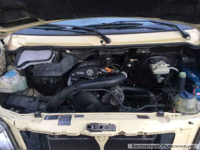 Грузовой автобус Volkswagen LT-28 SDI 2.5
