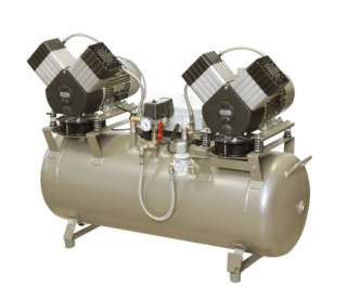 Стоматологические компрессоры ekom