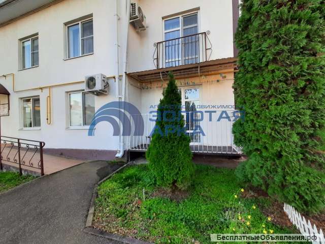 3-к квартира, 86.6 м2, 1/2 этаж