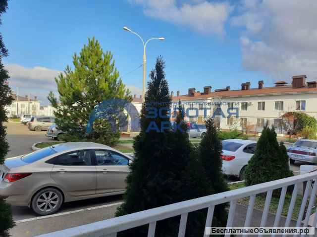 3-к квартира, 86.6 м2, 1/2 этаж