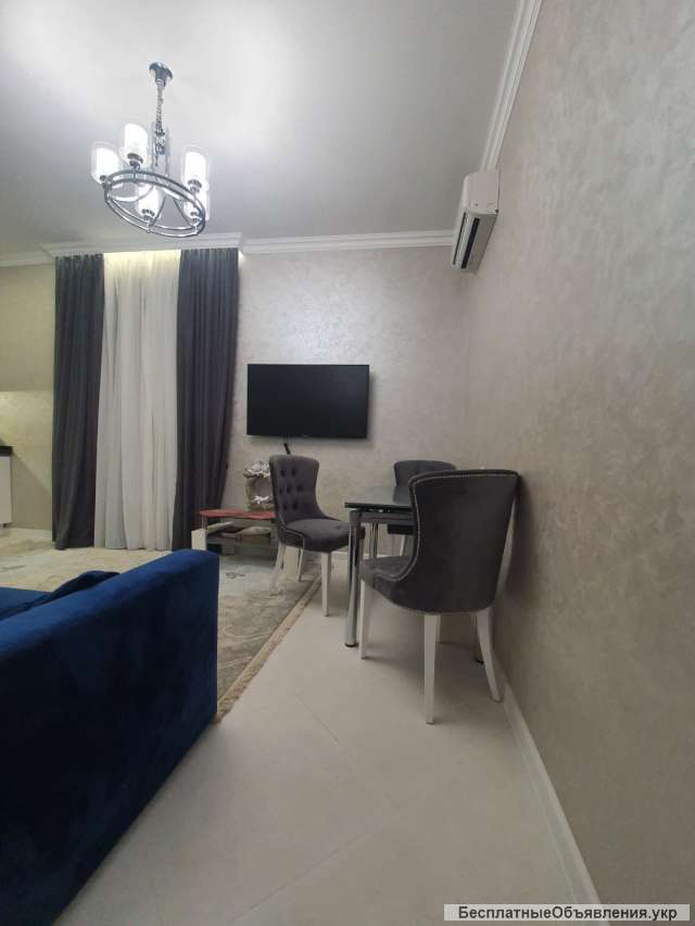 2 комнатную квартиру, ЖК Авторский, Ривьера, Суворовский