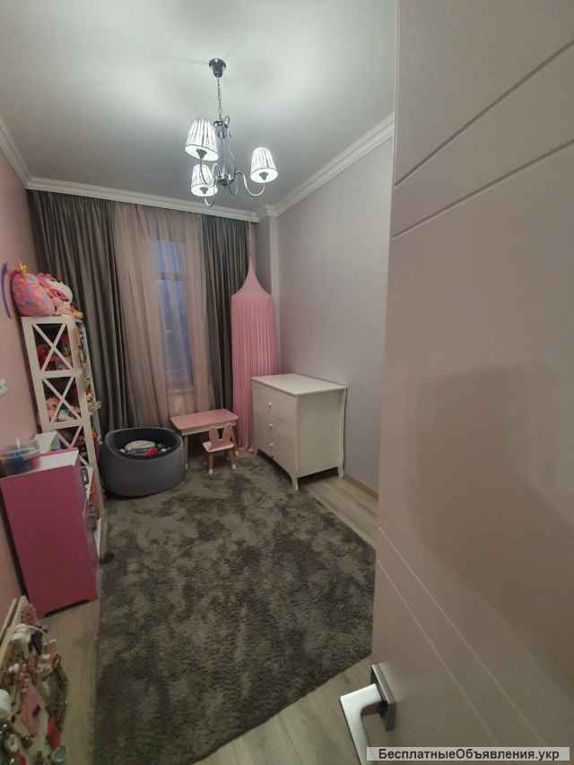 2 комнатную квартиру, ЖК Авторский, Ривьера, Суворовский