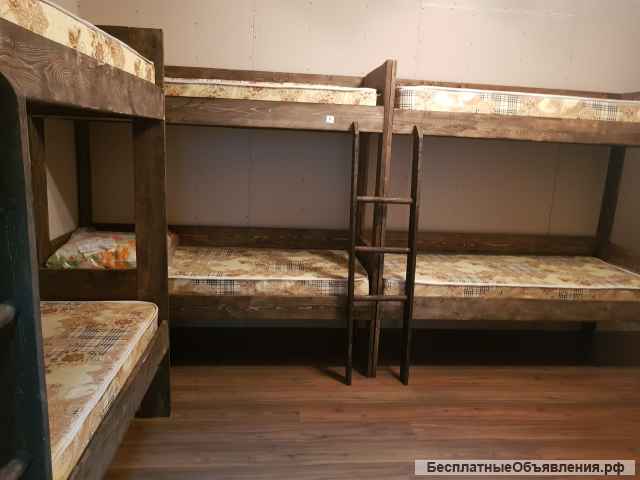 Сдам дом в Старом Осколе для командировочных от 10 до 60 чел