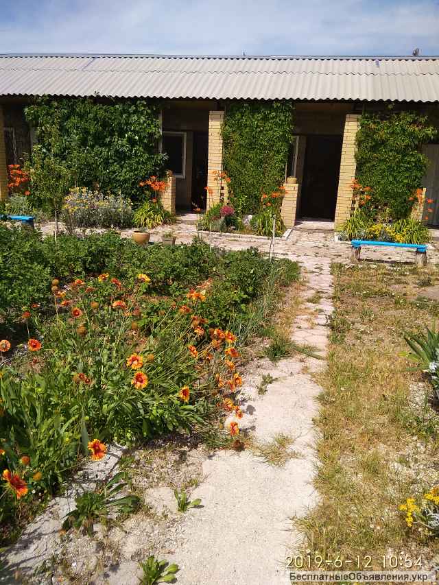 Земельный участок на Белосарайской косе-Азовское море