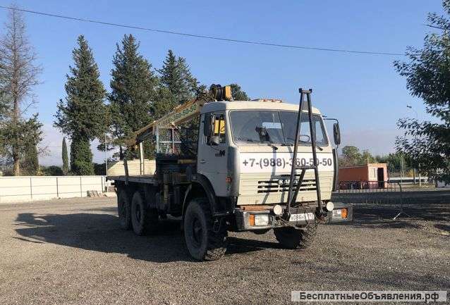 Услуги манипулятора-вездехода, перевозки в Сочи