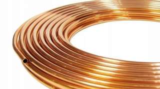 Медные трубы б.у для монтажа холодильного агрегата