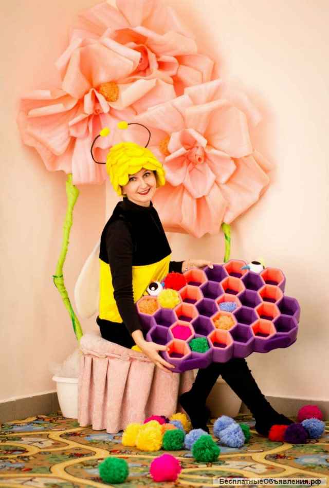 Ростовая кукла Медведь в аренду в Рязани