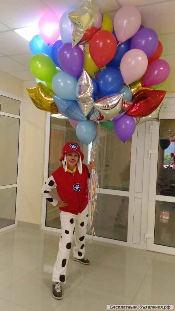 Ростовая кукла Медведь в аренду в Рязани