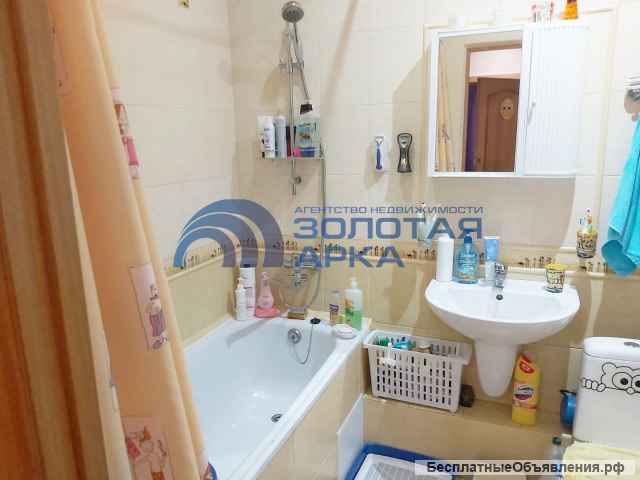 3-к квартира, 65 м2, 5/5 этаж