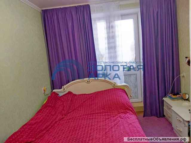 3-к квартира, 65 м2, 5/5 этаж