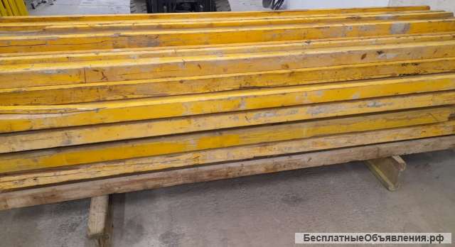 Аренда опалубки