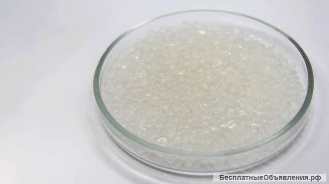 Силикагель КСКГ по ГОСТу прозрачный