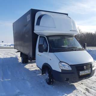 Грузовые перевозки по России