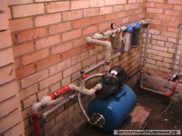 Бригада отделочников