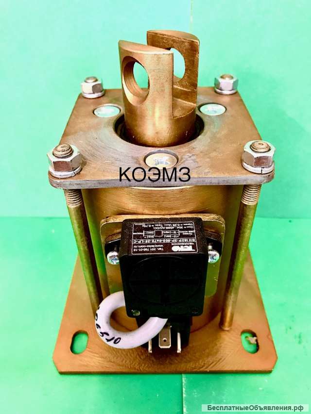 ЭД-10102М-40, ЭД-11102М-40 электромагнит