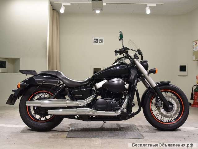 Мотоцикл круизер Honda Shadow 750 Phantom рама RC53 гв 2011