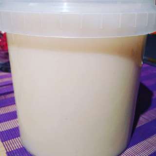 Липовый мед