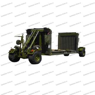 Адаптеры для транспортировки любых контейнеров