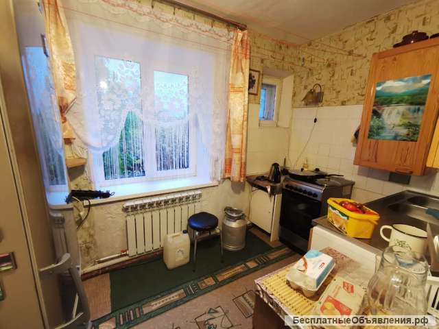 2 комнатная квартира в поселке Житково