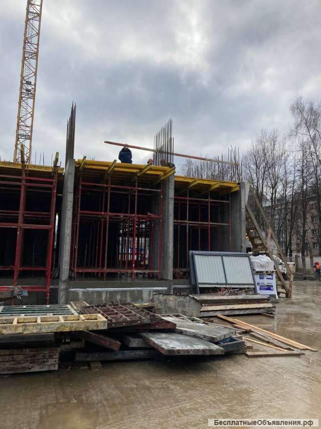 Требуется разнорабочий на вахту с проживанием (без опыта)