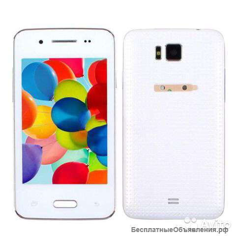 3.5 "android 4.2 одноядерный 3G смартфон