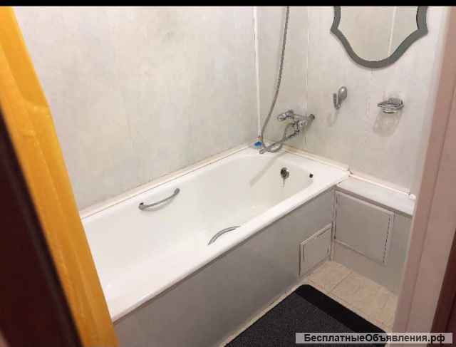 2-комнатная квартира в тихом спальном районе