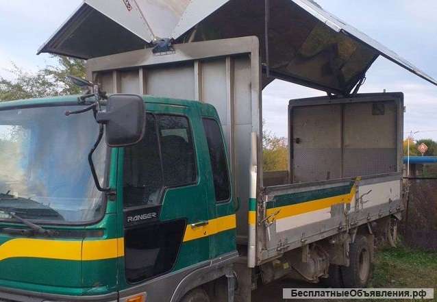 Грузоперевозки до 5 тонн в Комсомольске-на-Амуре