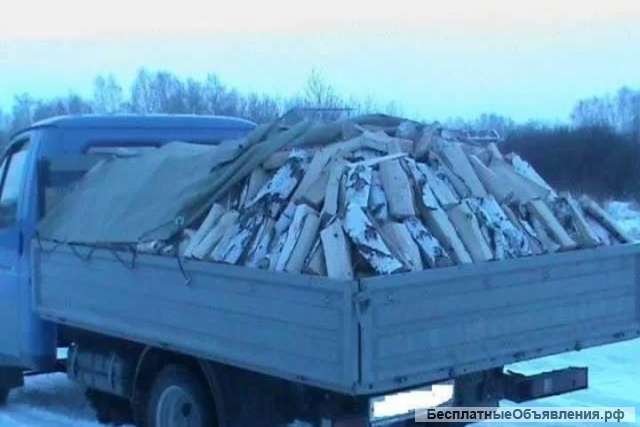 Дрова и перегной в Чебаркуле