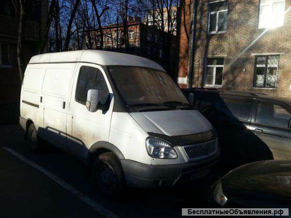 Газ 2752 соболь. в хорошем состоянии для 07