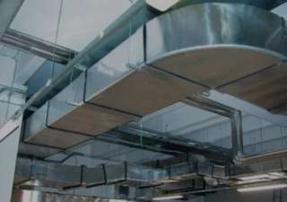 Вентиляция, дымоудаление, дымоотвод под ключ в Краснодаре