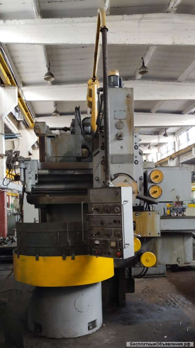 КС482 токарный карусельный станок