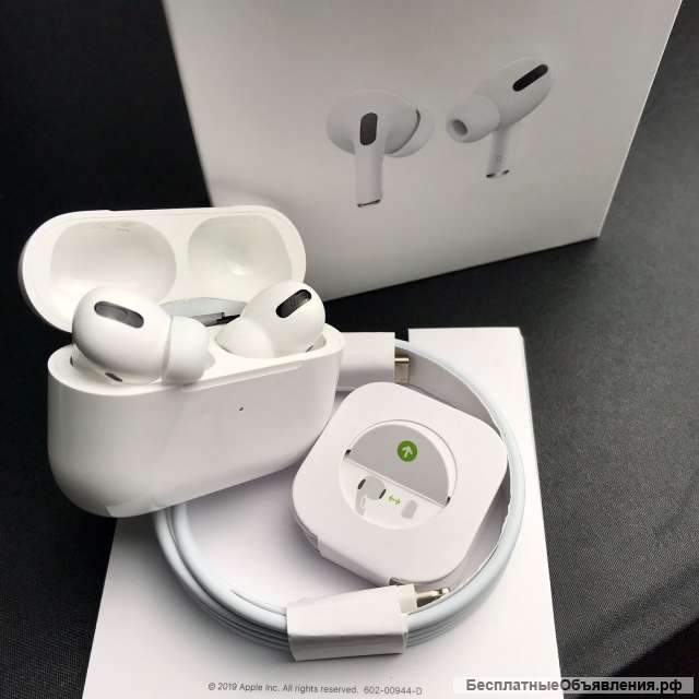 Беспроводные наушники отправка по РФ