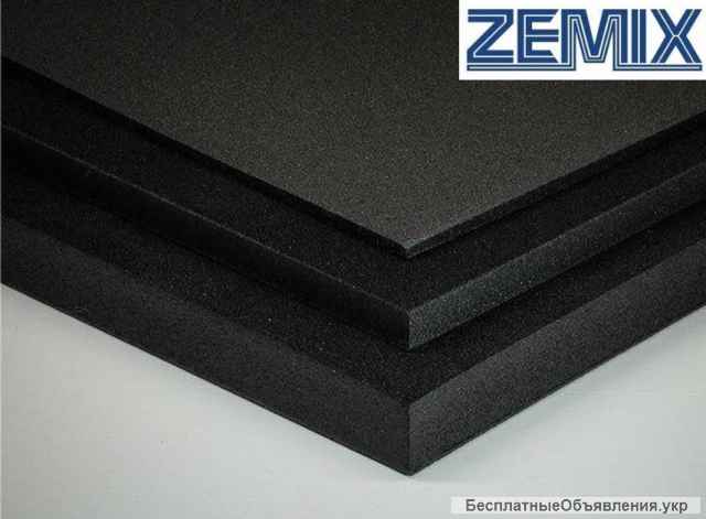 Микропора EVA CD0075 3мм (белая и черная)