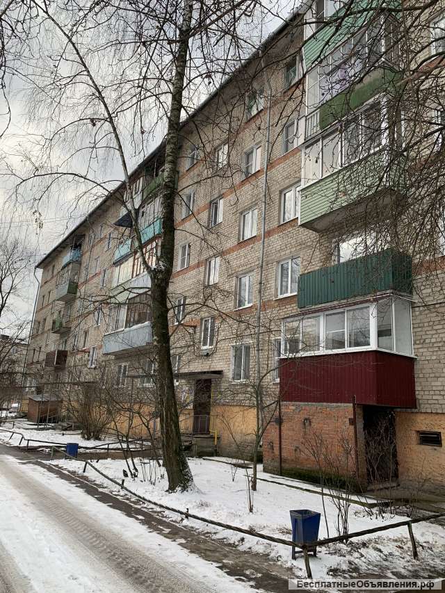 1 комнатную квартиру в кооперативном доме