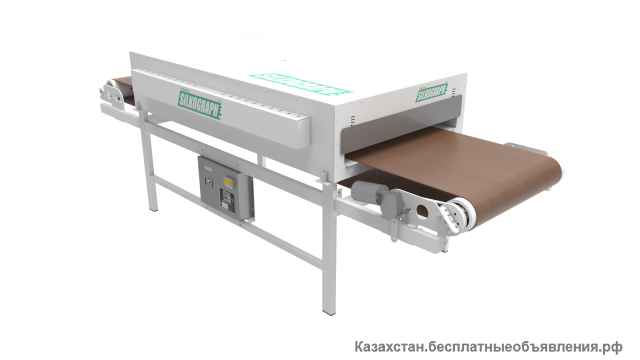 Станки и оборудование для печати в шелкографии/ Жібек экранына арналған станоктар мен жабдықтар